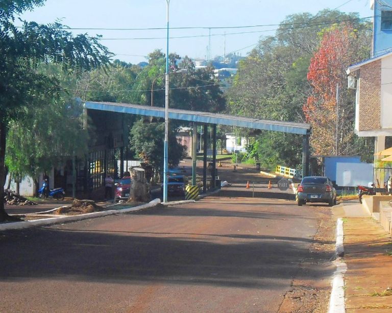 Comerciantes de San Antonio se manifestarán en Bernardo de Irigoyen