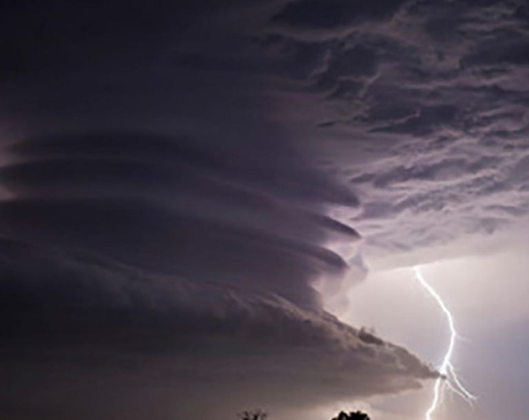 Caluroso Pero Con Probabilidad De Tormentas Aisladas En Misiones EL