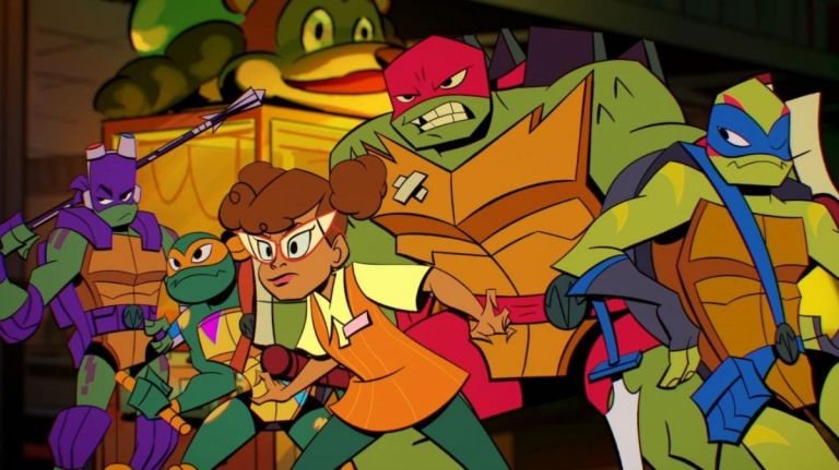 Las Tortugas Ninjas Regresan En Una Nueva Pel Cula Animada De Netflix