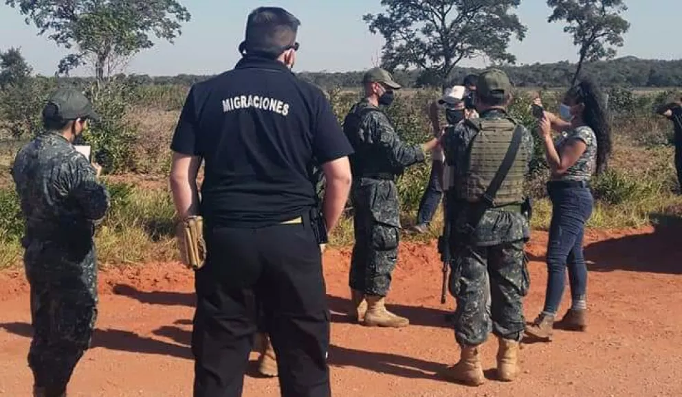 Paraguay "expulsará" a la misión argentina de DD.HH que buscaba a menor desaparecida