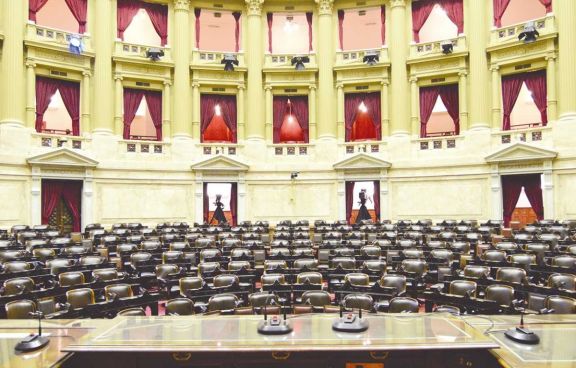 El Congreso de la Nación entra en modo vacaciones de invierno