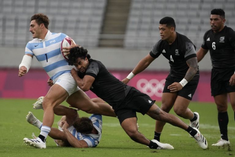 JJOO: Los Pumas 7 no pudieron con la potencia de los hombres de Nueva  Zelanda | EL TERRITORIO noticias de Misiones.