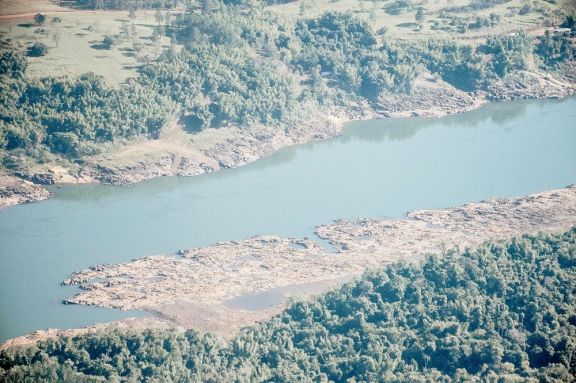 La AFIP asistirá a los afectados por la bajante del Río Parana en siete provincias