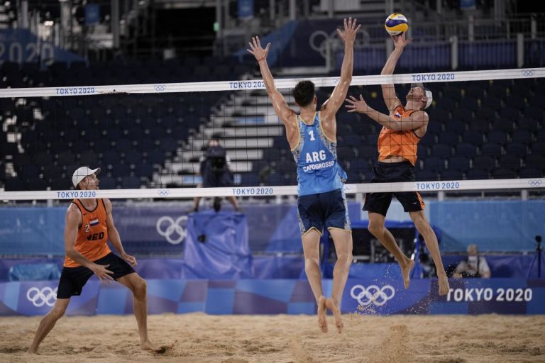 Voley Argentina Hoy, Las Panteras debutan hoy en la Copa Challenger de Lima con ..., Volver a la noticia 'horario de los españoles hoy, 24 de julio, y las opciones de medalla que tienen'.
