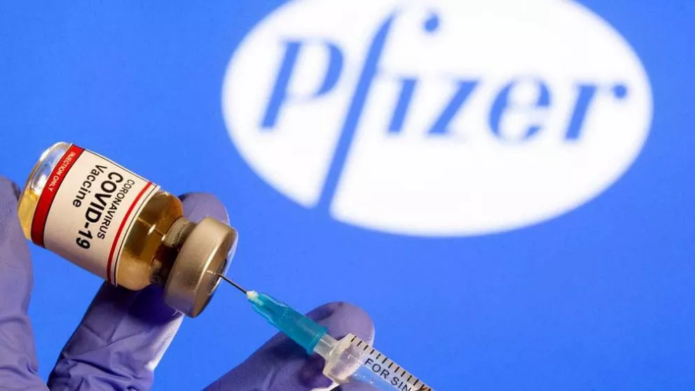 Argentina cerró un contrato con el laboratorio Pfizer