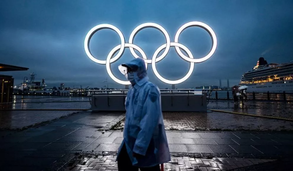 Tokio registra su tercer récord consecutivo de contagios en plenos Juegos Olímpicos