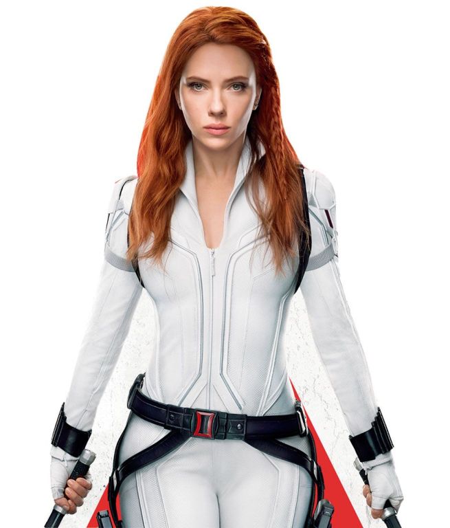 Scarlett en pelea con Disney por el estreno online de Black Widow | EL ...