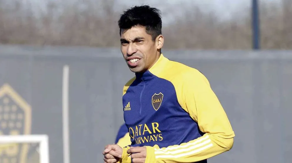 Juan Ramírez fue presentado en Boca y ya podría jugar mañana | EL  TERRITORIO noticias de Misiones.