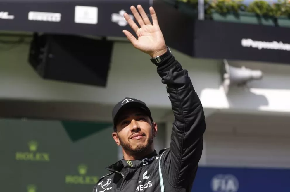 Lewis Hamilton se quedó con la pole en el Gran Premio de Hungría