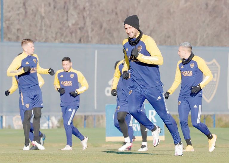 Domingo recargado: Boca visita a Talleres, mientras que ...