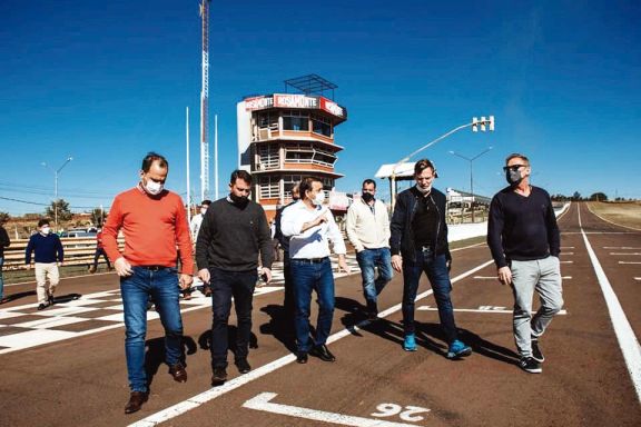 Para ir al TC la vacunacin ser obligatoria