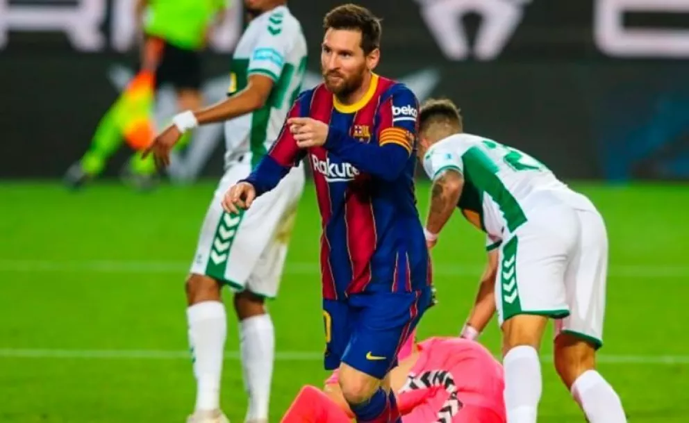 En las próximas horas se conocerá el acuerdo entre Lionel Messi y el Barcelona