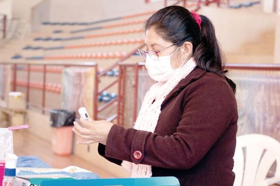 Mayores de 18 ya no necesitan sacar turno para vacunarse