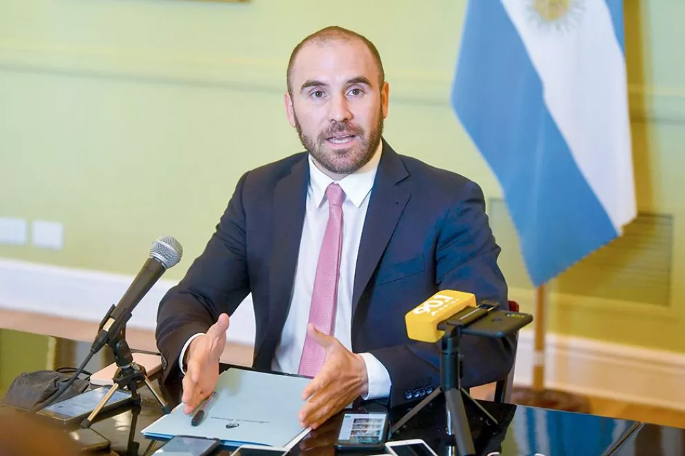Martín Guzmán ratificó que no modificará la política cambiaria