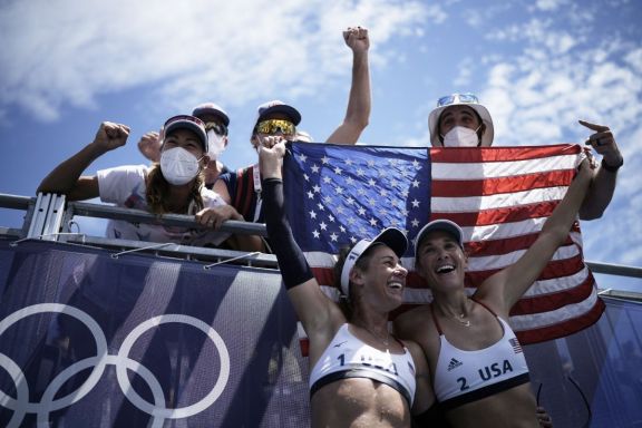 JJOO: Estados Unidos se llevó el oro en beach volley femenino de Tokio 2020 al vencer a Australia