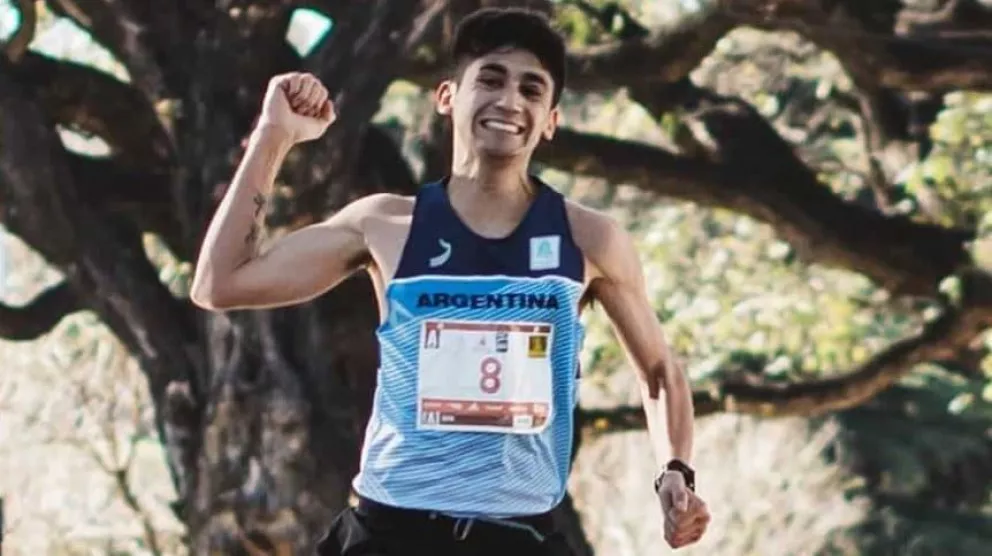 JJOO: El maratonista Eulalio Muñoz expresó su deseo de superar récord nacional de Antonio Silio
