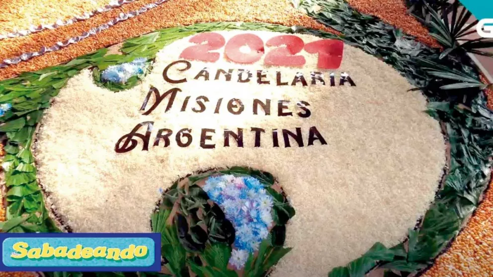 Misiones y su gente llegó a la pantalla española 