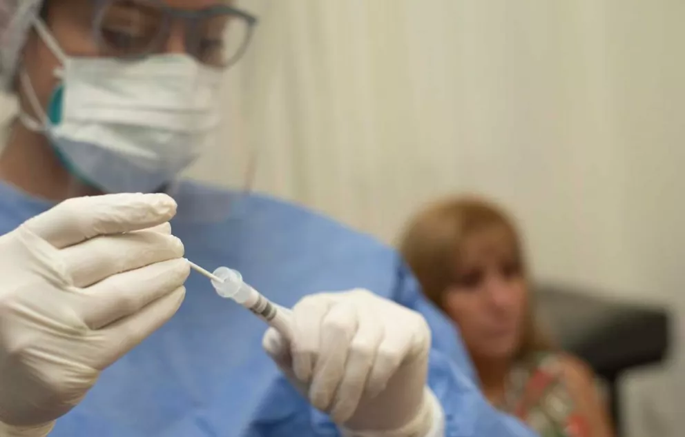 Otros 59 muertos y 2.073 nuevos contagios de coronavirus en Argentina