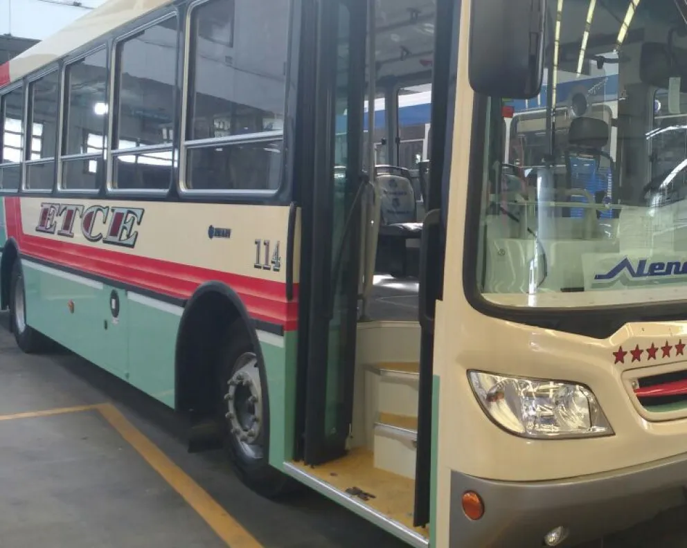 Aumentó el boleto de colectivo en Eldorado