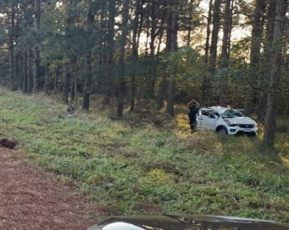 Domingo marcado por accidentes viales en Misiones  