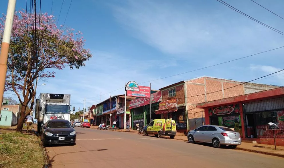 Crecen las ventas en barrios de Iguazú ante la crisis en el centro