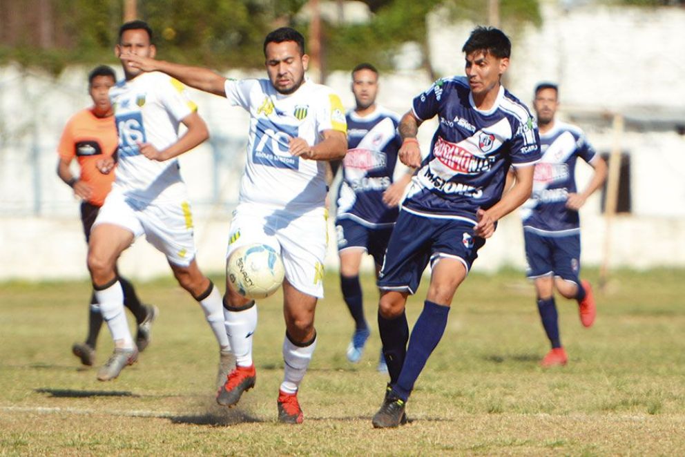 Liga Posadeña: Ganó Atlético, Guaraní igualó y lidera su zona 