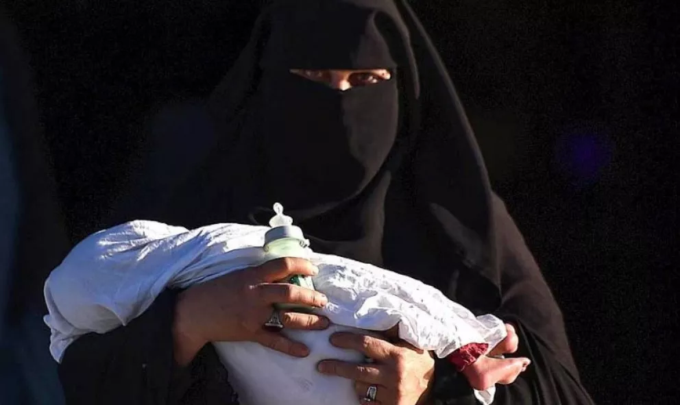 Para las mujeres el velo será obligatorio en Afganistán, pero no el burka