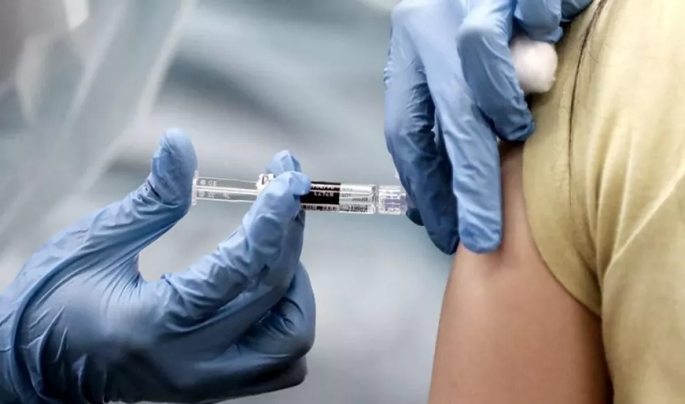 La combinación de vacunas logra un "significativo" aumento en los anticuerpos