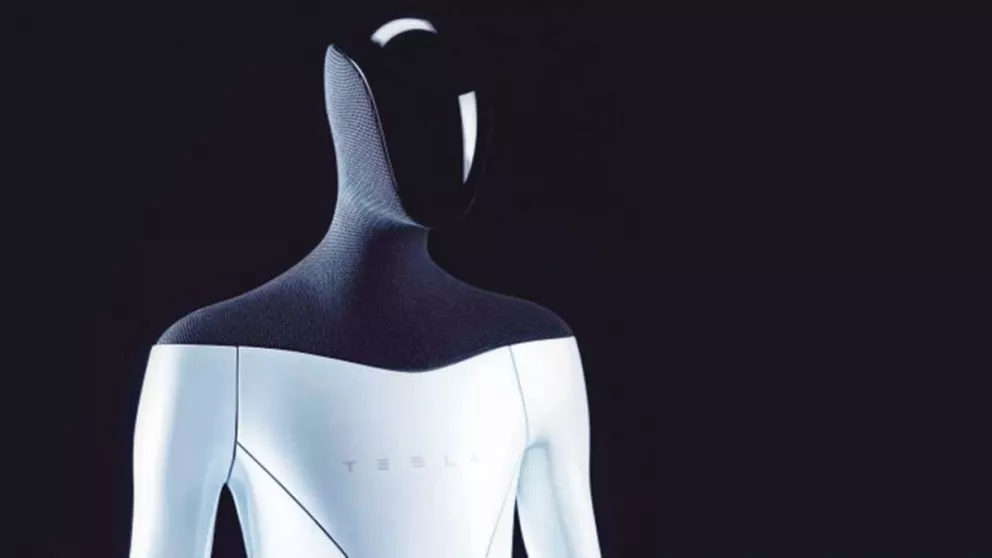 Tesla anunció que prepara un bot humanoide para ‘tareas aburridas’