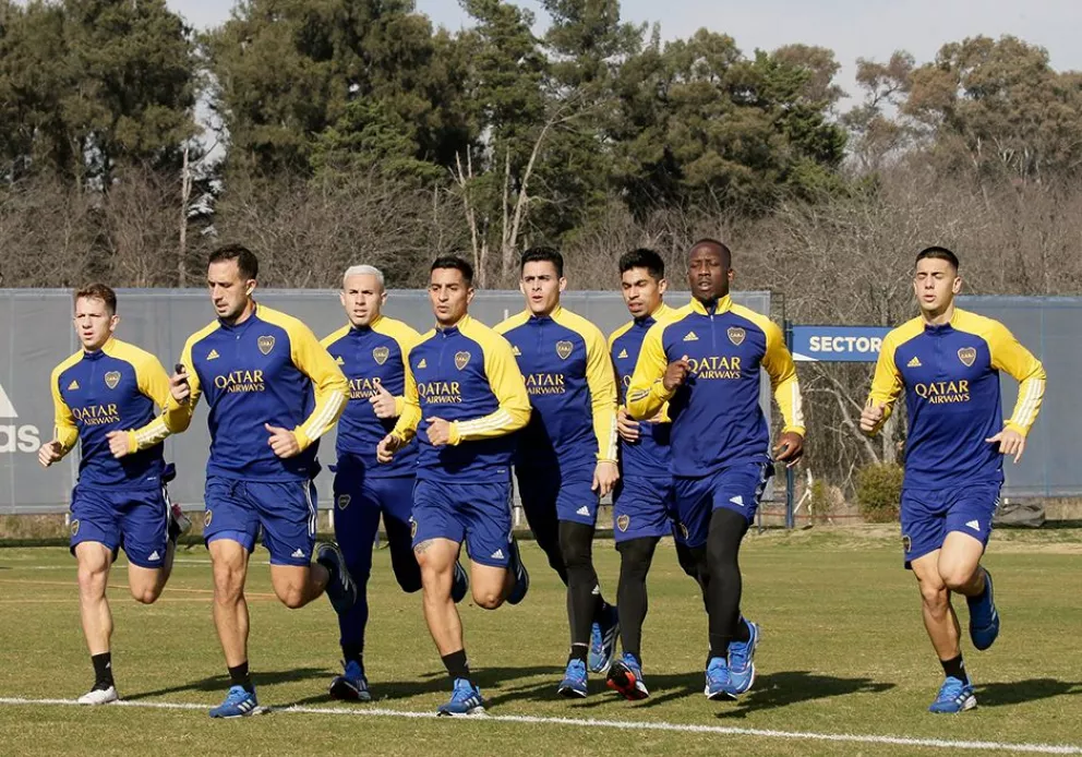 Liga Profesional: Boca va por un nuevo triunfo para seguir escalando en la tabla