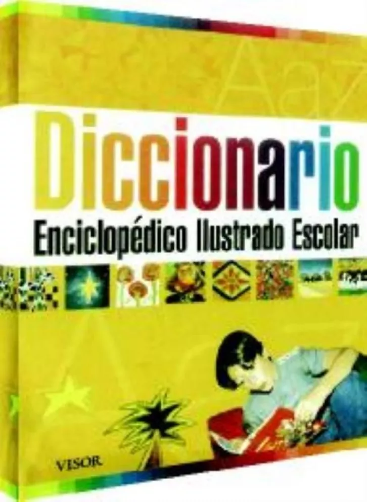 Diccionario Enciclopédico Ilustrado Escolar.