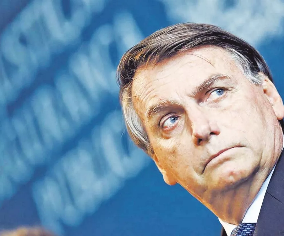 Bolsonaro predijo su futuro: “Preso, muerto o triunfador”