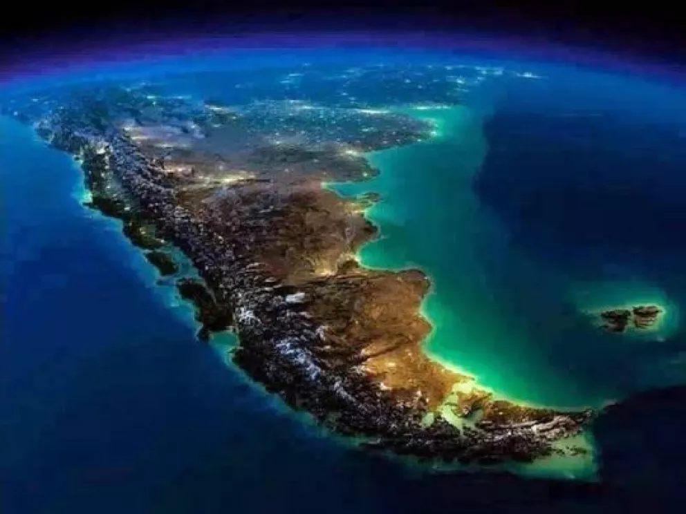 El Parlasur quiere convocar a una mesa de diálogo a Chile por los límites marítimos con Argentina
