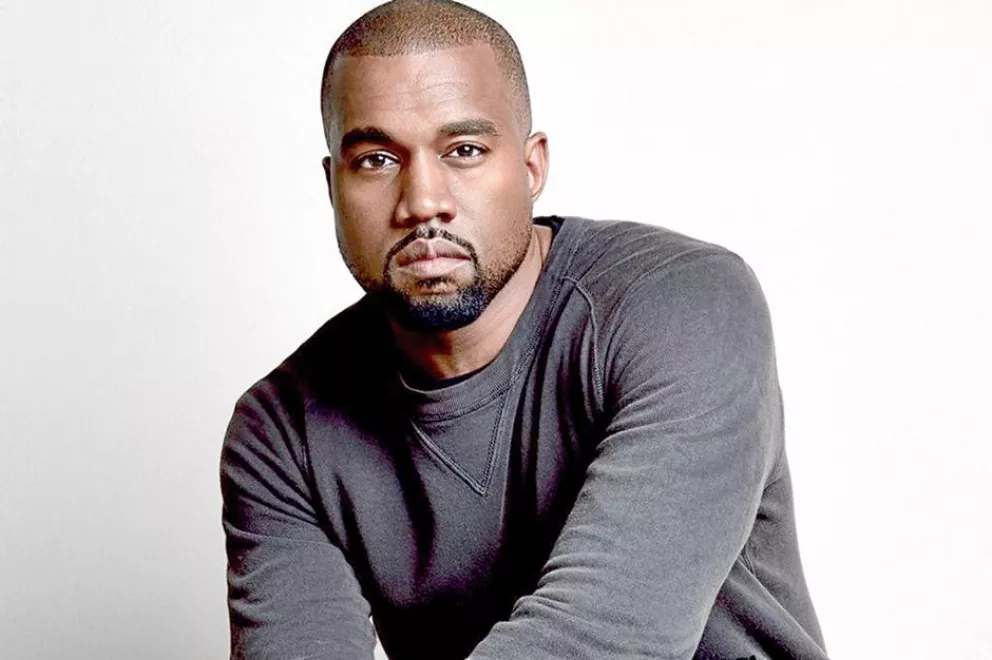 Kanye West presentó su disco “Donda” y nombra a Messi en un tema