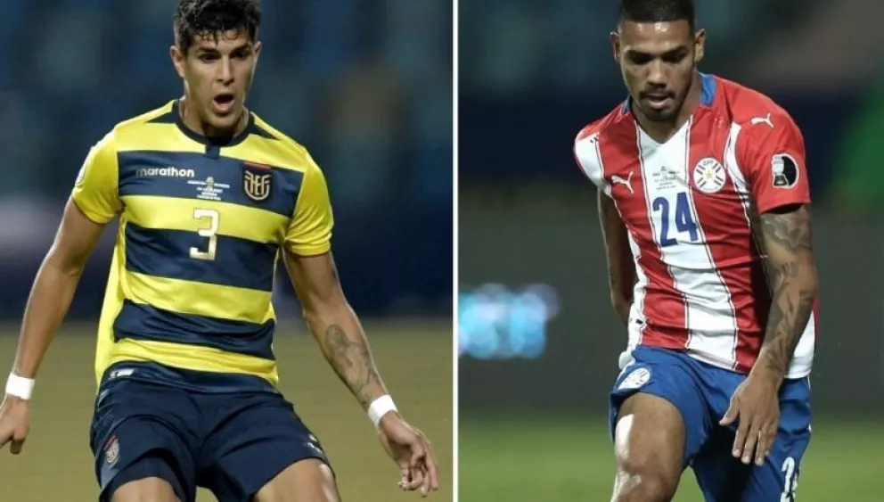 Ecuador recibe a Paraguay, en un duelo de entrenadores argentinos