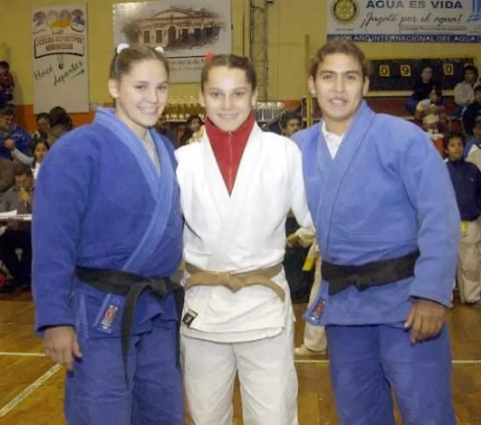 Amigas y de primera.