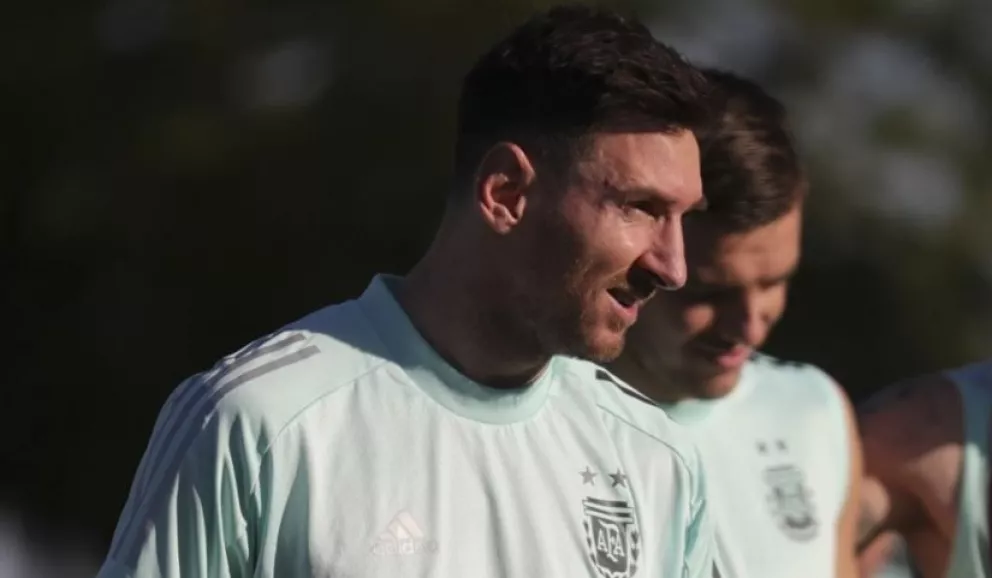 Pochettino confirmó que Messi no jugará este fin de semana para el PSG
