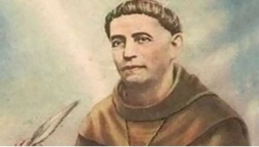 Catamarca: comenzaron las celebraciones por la beatificación del fraile Fray Mamerto Esquiú