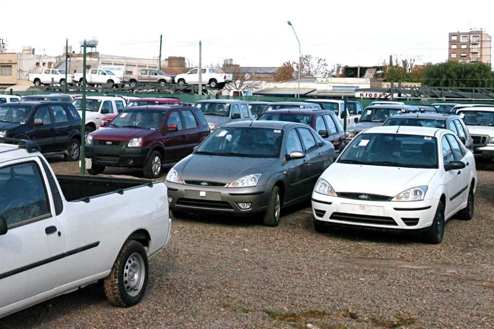 La venta de autos usados creció casi 21% interanual en el período enero-agosto
