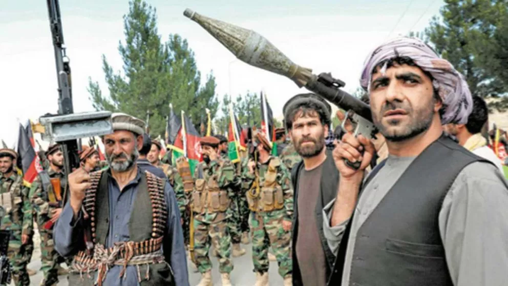Afganistán: EE.UU. advierte  del riesgo de una guerra civil