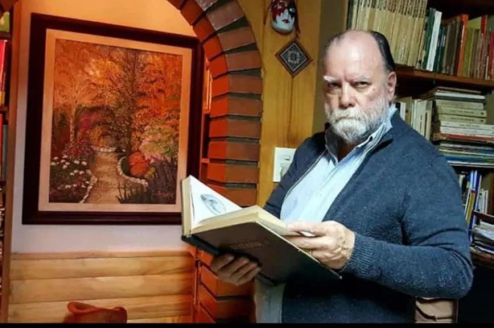 Falleció en Wanda el reconocido periodista y escritor Ángel Polo
