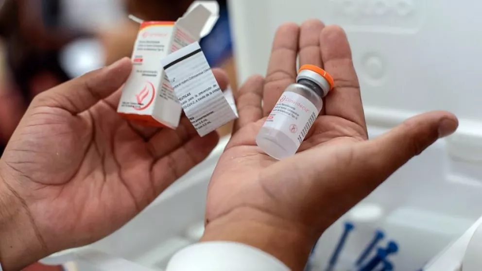 Cansino: vacunarán a población que vive alejada de las ciudades