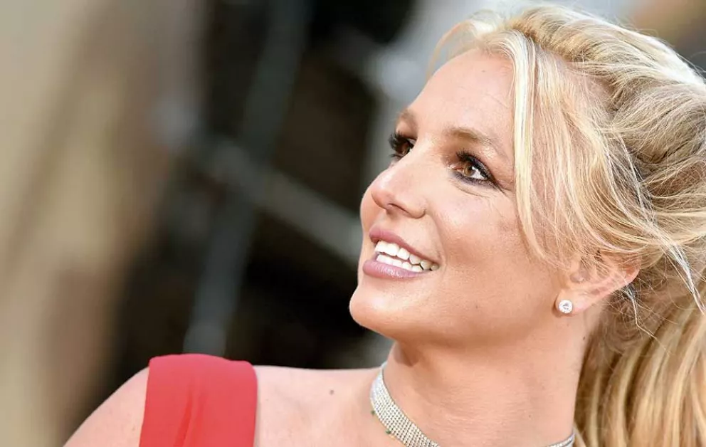 El papá de Britney oficializó pedido de la cesión  de su tutela