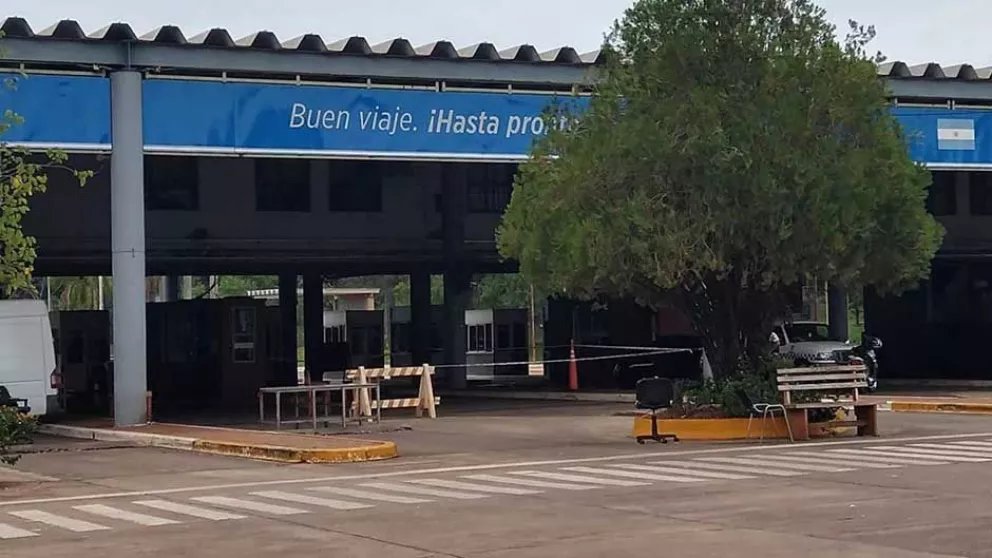 Nación descarta por ahora abrir el puente Puerto Iguazú-Foz