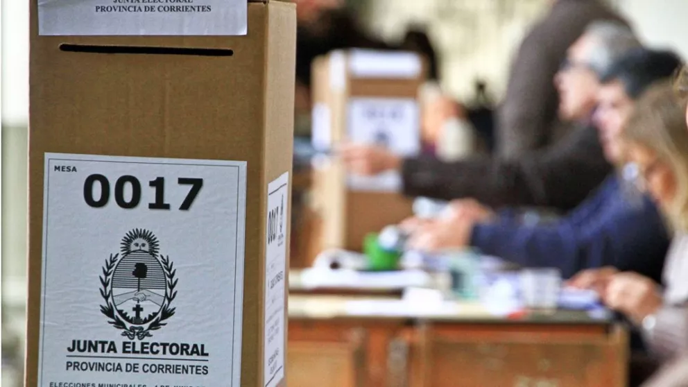 Fallo judicial ratificó que en 15 comunas correntinas elegirán intendente y concejales el 14 de noviembre