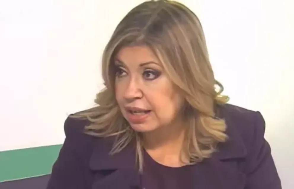 Ninfa Alvarenga emitió su voto en Posadas