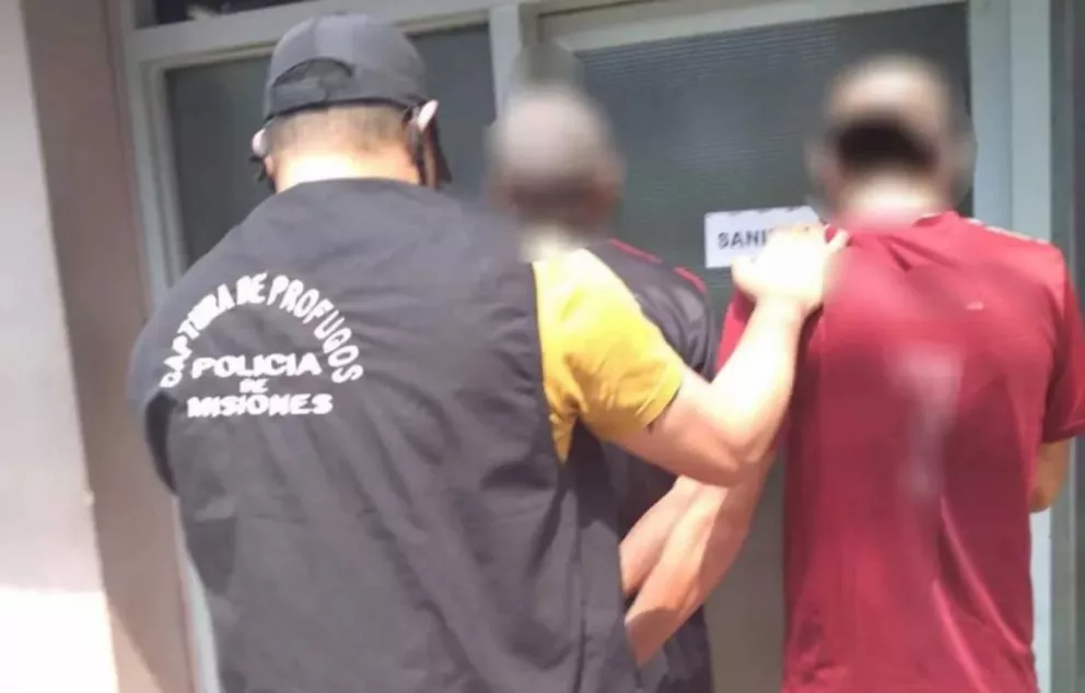 Estaban prófugos y fueron a votar: quedaron detenidos