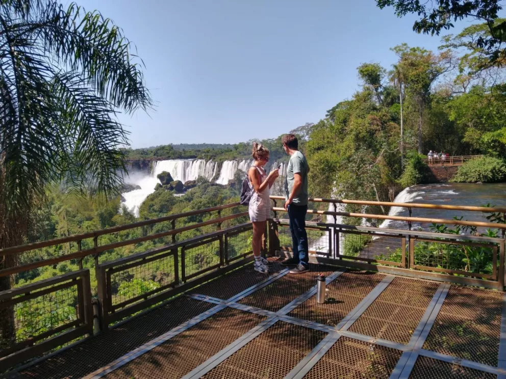 Jóvenes tendrán entrada gratis al Parque Iguazú del 16 al 23 de septiembre 