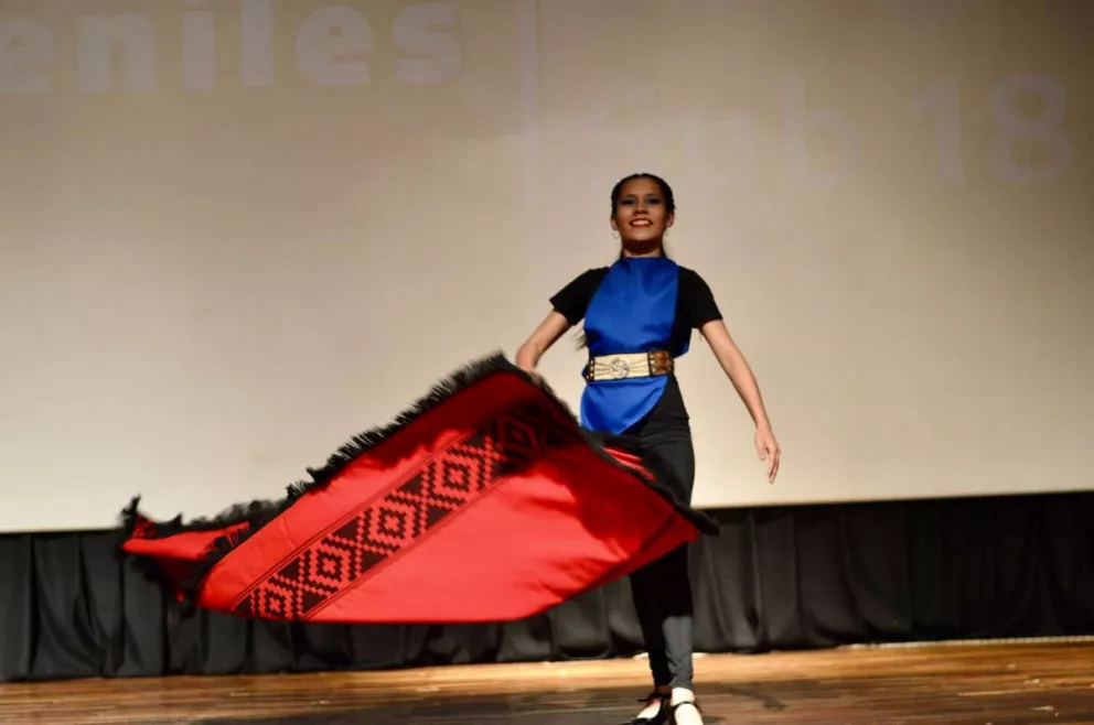 Puerto Rico eligió a sus representantes para Juegos Culturales Evita