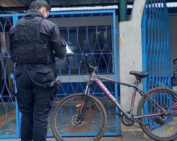 Dos hombres detenidos por robo en Posadas 